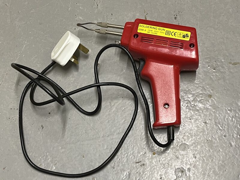 File:Faithfull Power Plus JS98-A SGK Soldering Gun 100W.jpg